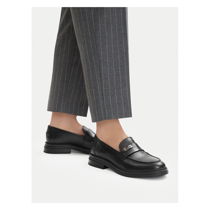 Loafersy U.S. Polo Assn.