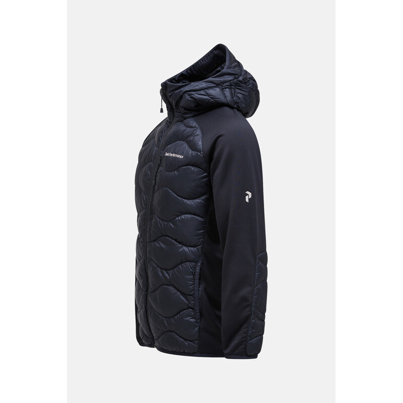 BUNDA PEAK PERFORMANCE HELIUM DOWN HYBRID HOOD MEN