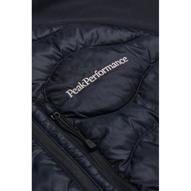 BUNDA PEAK PERFORMANCE HELIUM DOWN HYBRID HOOD MEN