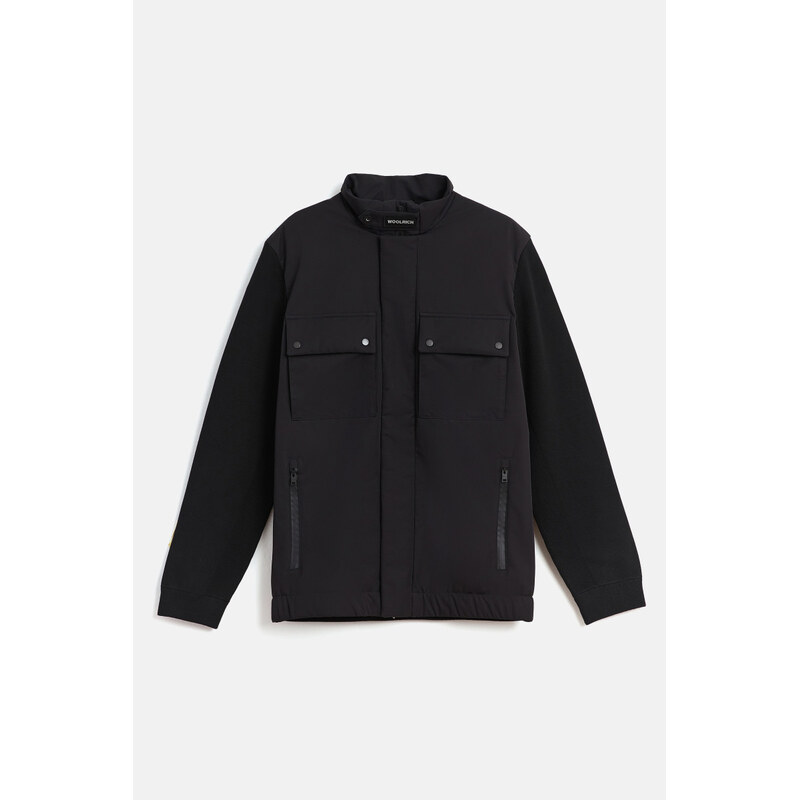 BUNDA WOOLRICH TWO LAYERS HYBRID