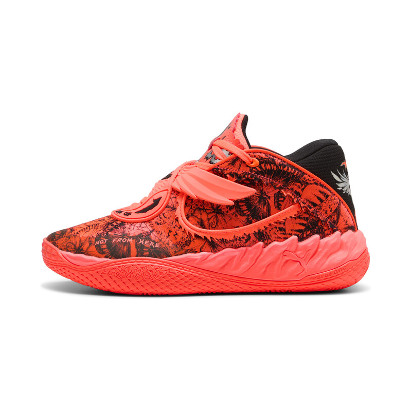 PUMA MB.05 Flutter Mid Basketball Shoes Unisex