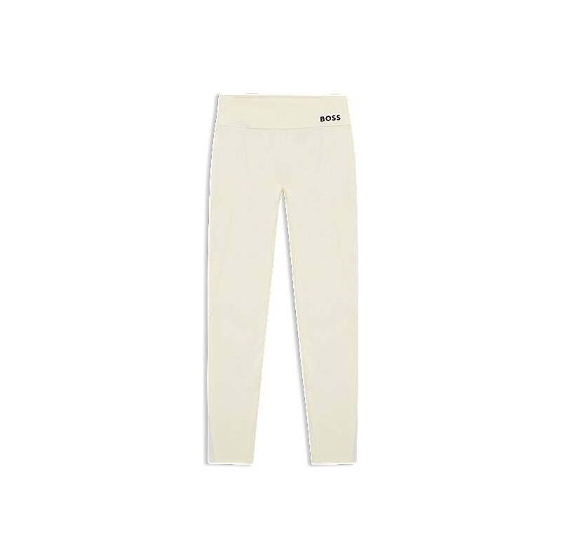 BOSS Active performance-stretch leggings with moisture management 115189600