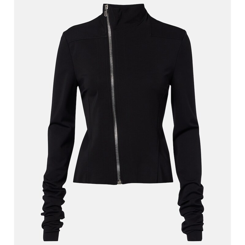 Rick Owens Naska Gary biker jacket