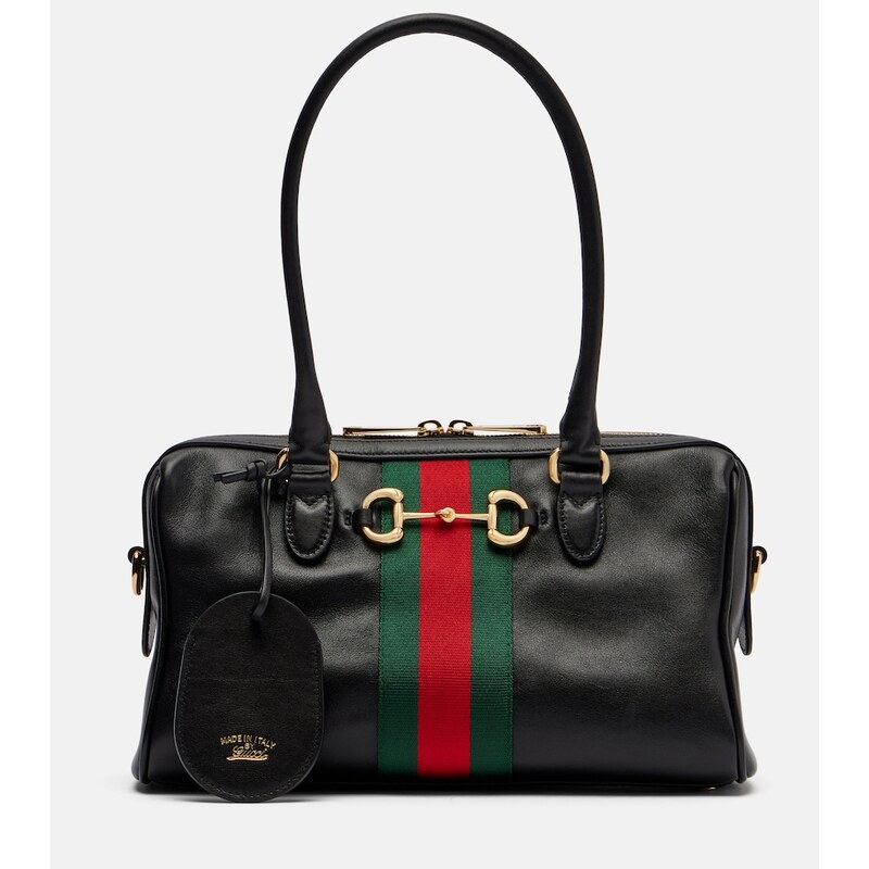 Gucci Borsetto Medium leather shoulder bag