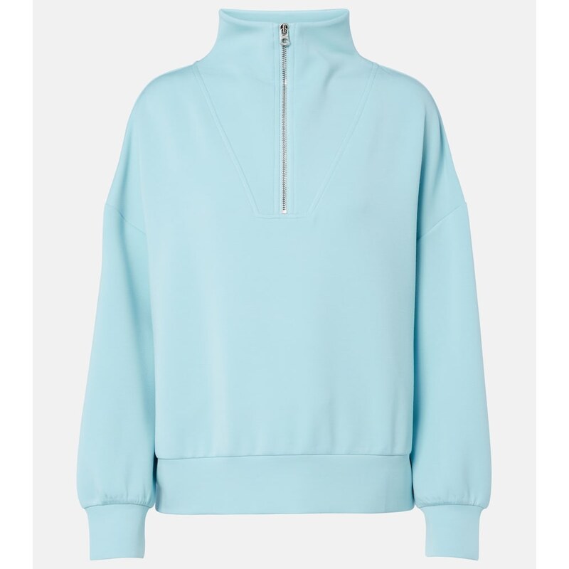 Varley Hawley half-zip sweatshirt