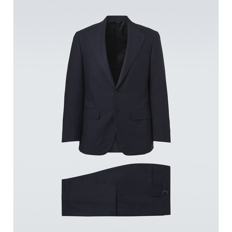 Thom Sweeney Wool suit