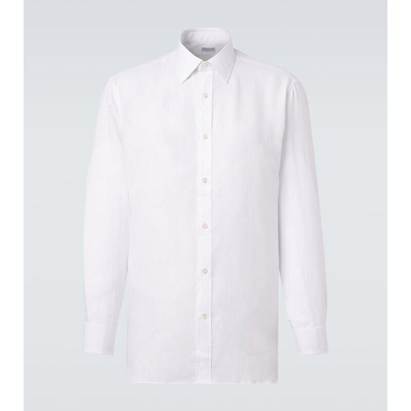 Charvet Linen shirt
