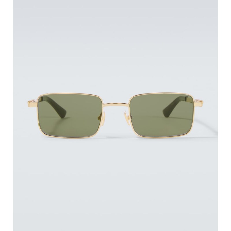 Bottega Veneta Classic rectangular sunglasses