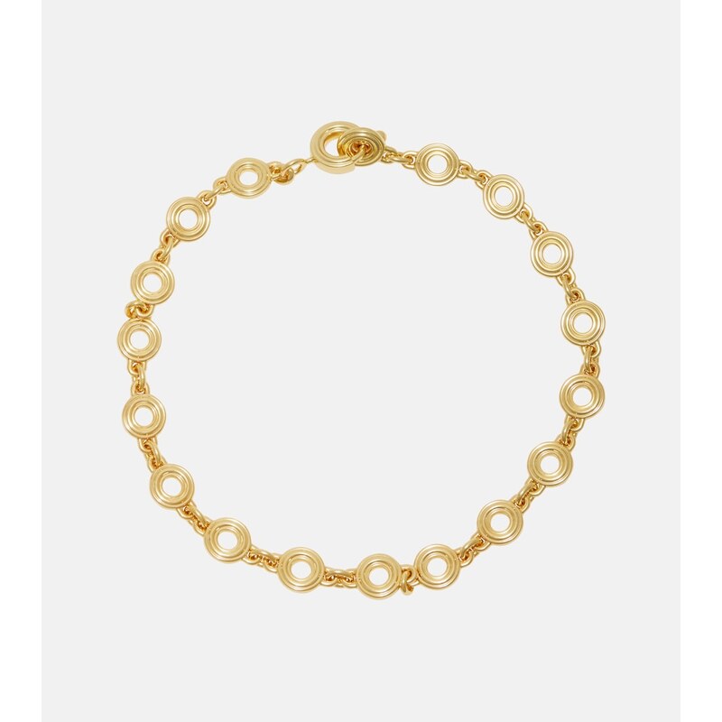 Déhanche Elysees chain necklace