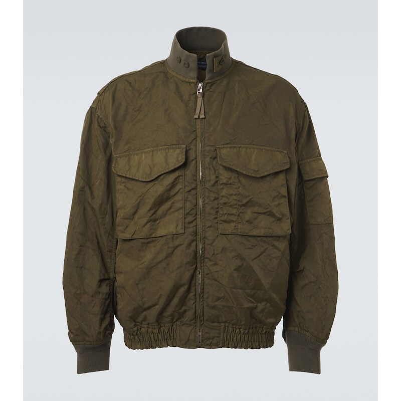 Comme des Garcons Homme Comme des GarÃ§ons Homme Zip-up bomber