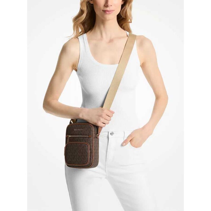 MICHAEL KORS kabelka Jet Set + dárkové balení ZDARMA 35T4GTTC6B