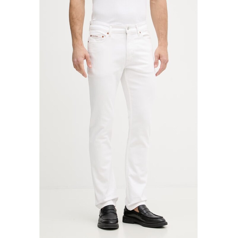 Calvin Klein Jeans slim fit džíny pánské