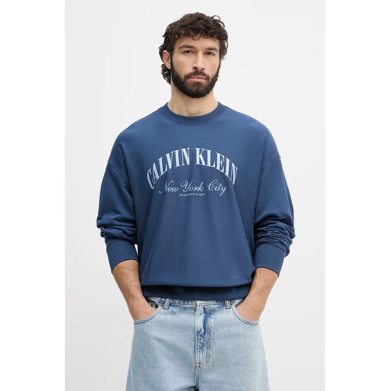 Calvin Klein Jeans mikina pánská