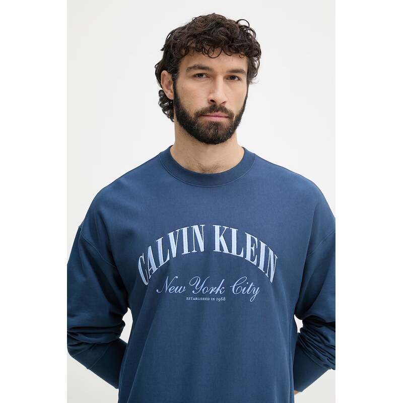 Calvin Klein Jeans mikina pánská