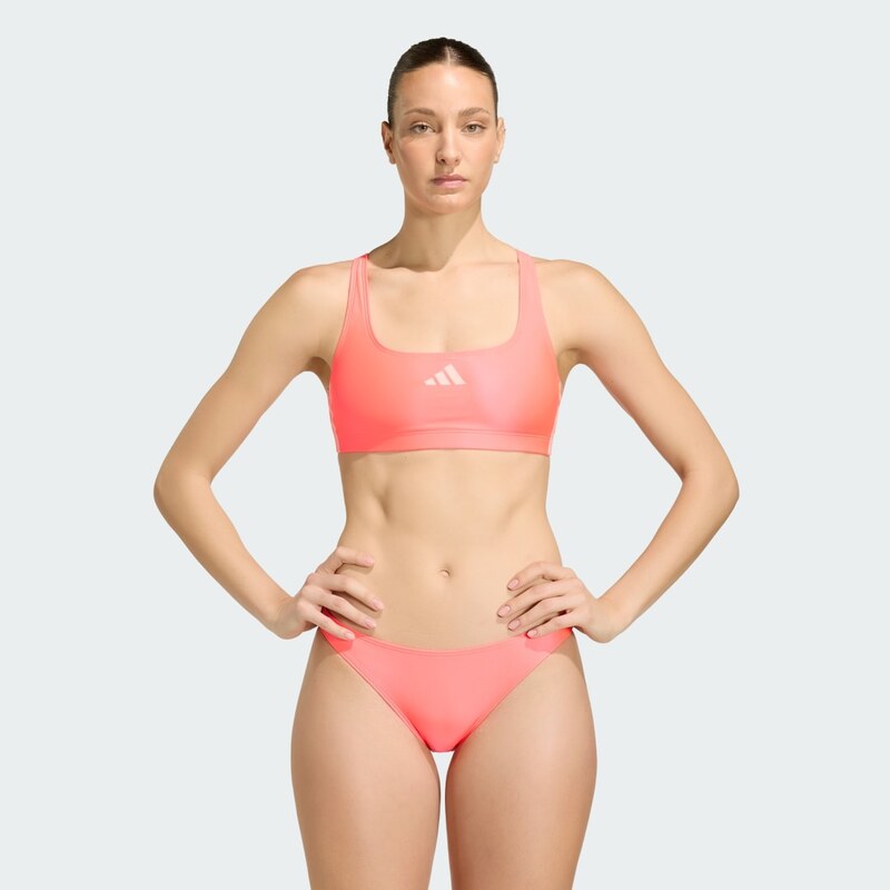 Adidas Bikiny 3-Stripes V-Back