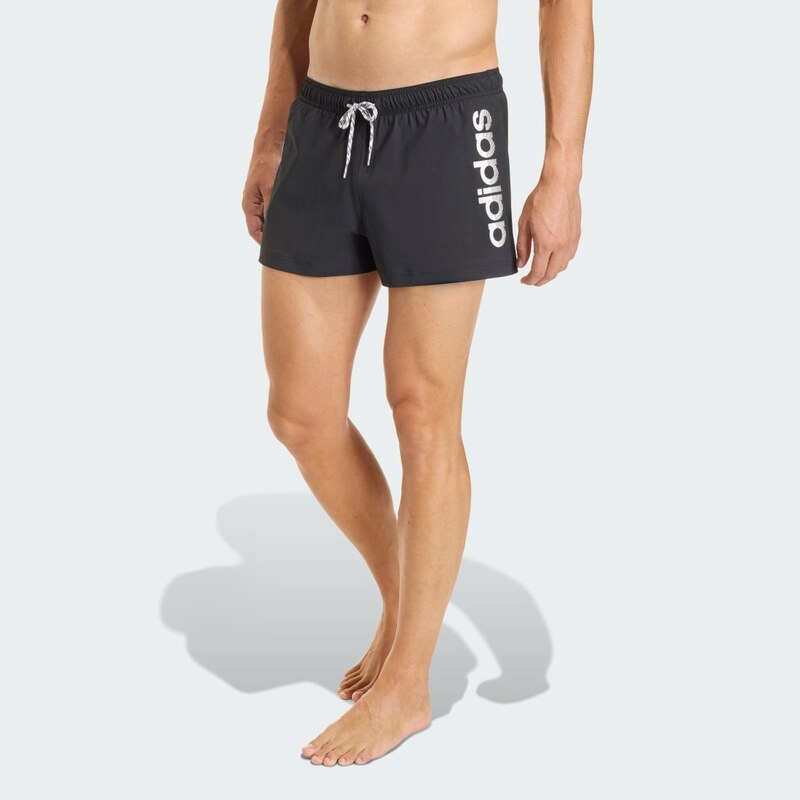 Adidas PLAVECKÉ ŠORTKY LOGO STRETCHY KNIT 3 INCH