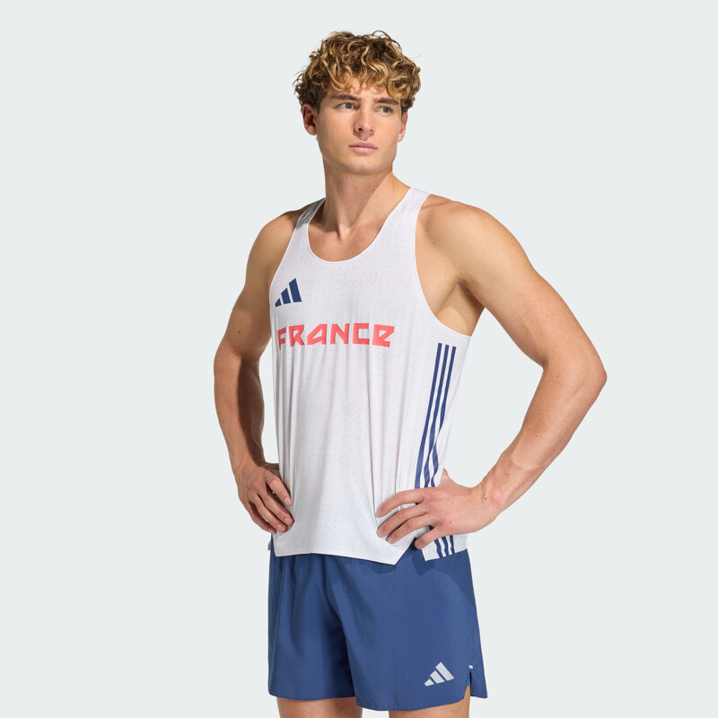 Adidas Tílko FRANCE Adizero Training