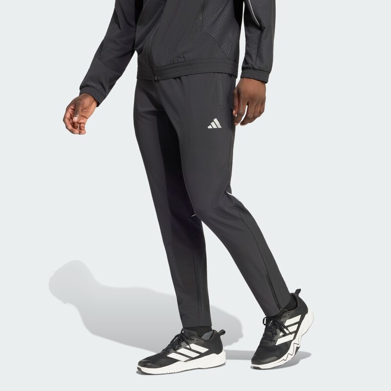 Adidas SPORTOVNÍ KALHOTY TECH APPAREL SLIM