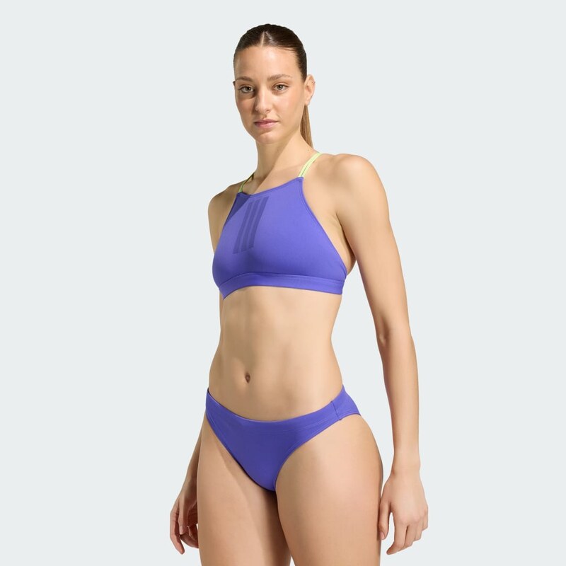 Adidas SET NASTAVITELNÝCH BIKIN RIPSTREAM S PŘEKŘÍŽENÝMI RAMÍNKY NA 115191414