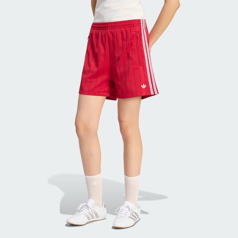 Adidas ŠORTKY PINSTRIPE FIREBIRD