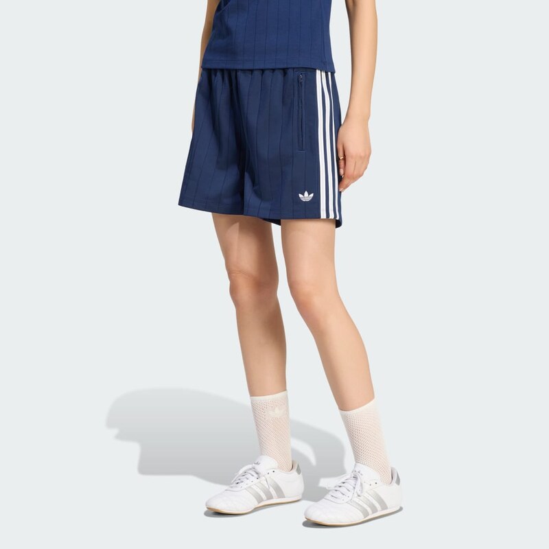 Adidas ŠORTKY PINSTRIPE FIREBIRD