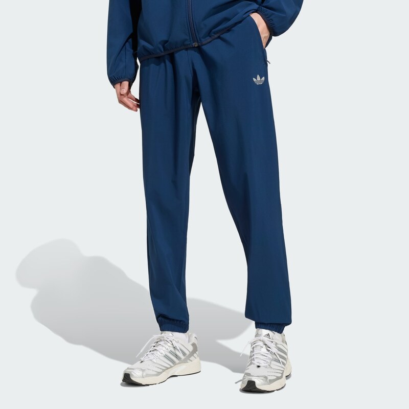 Adidas SPORTOVNÍ KALHOTY TECH TREFOIL ESSENTIALS
