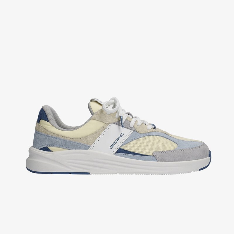 Groundies Starlite 2.0 Women Lemon Cream/ Sky Blue 115193986