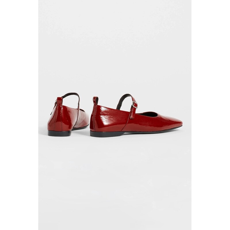Kožené baleríny Vagabond Shoemakers DELIA