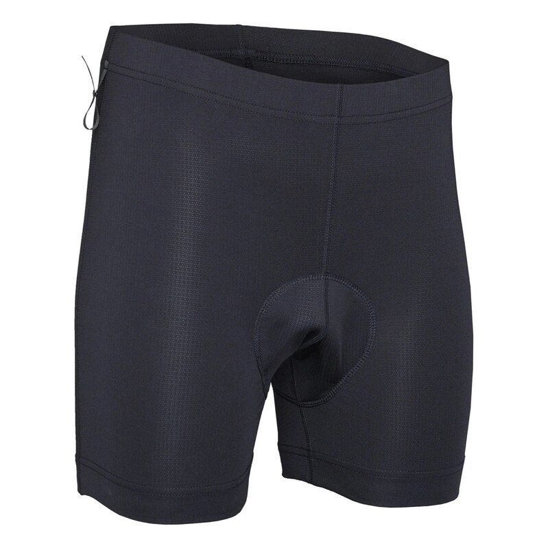 Kraťasy cyklo Silvini Inner WP2651 Velikost: 36 black 115193641