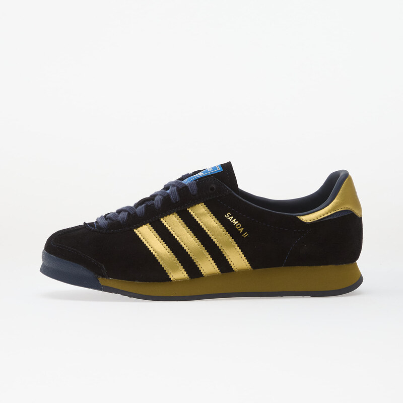 adidas Originals adidas Samoa Ii Spzl Trainers Tech Indigo/