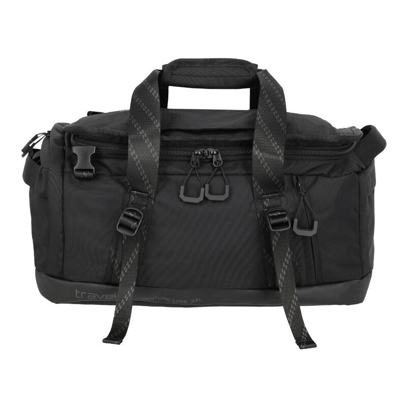 Travelite Venture Line Duffle S Black