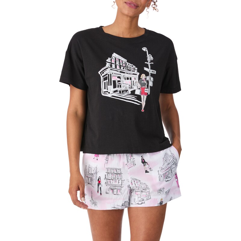 Dámské pyžamo DKNY 114755827