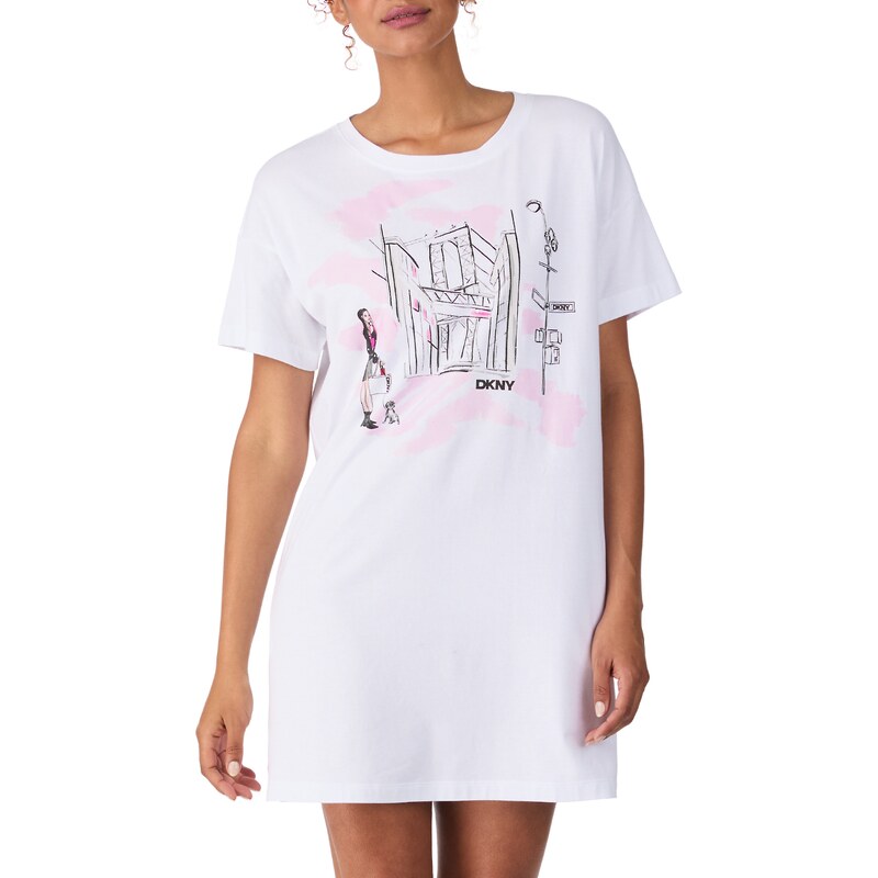 Dámská noční košile DKNY 114758545