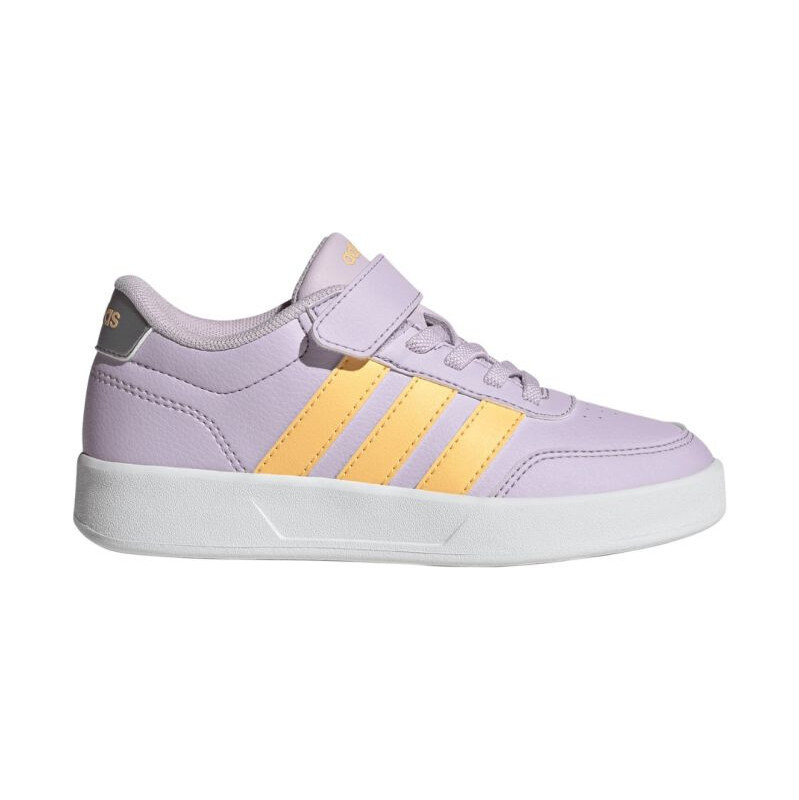 Dětská obuv adidas Breaknet 3.0 purple KI8684