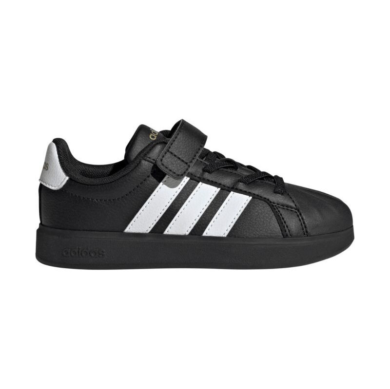 Dětská obuv adidas Streettalk black JS5055