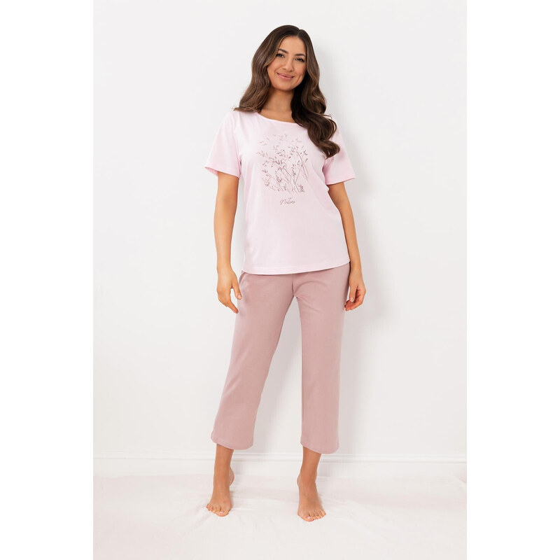 Pyžamo Regina 4009 kr/r M-XL L26