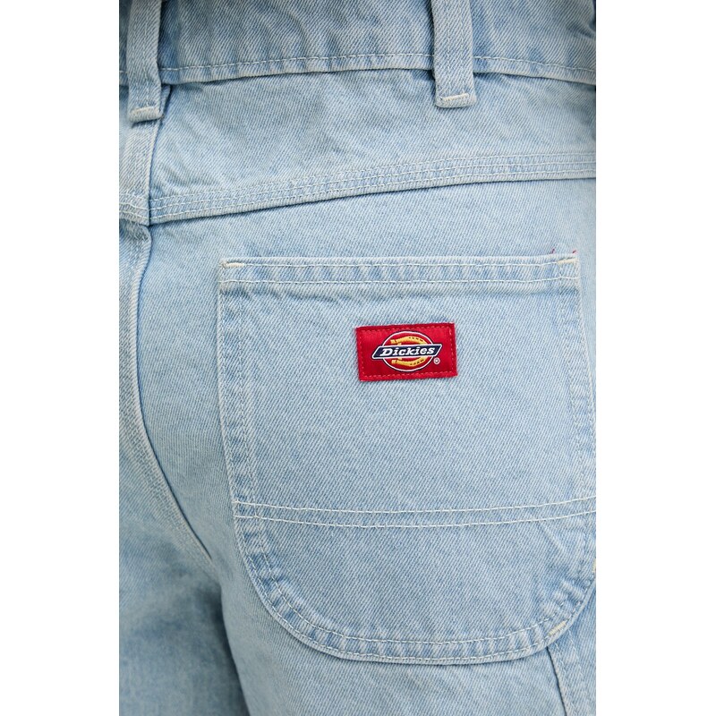 Dickies šortky dámské džínové