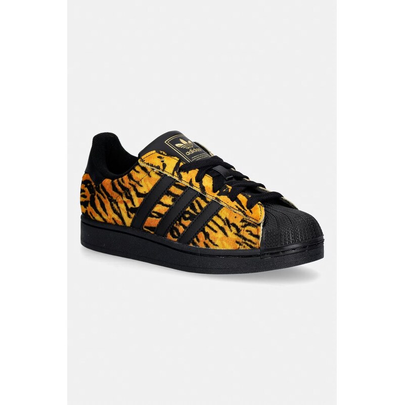 adidas Originals Superstar II tenisky dámské kožené