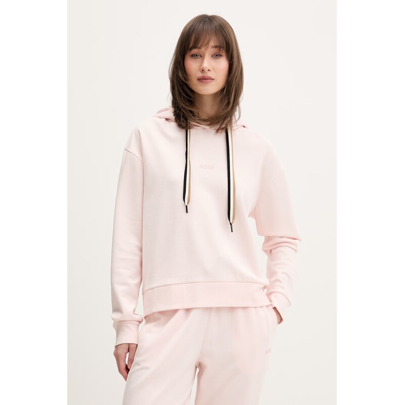BOSS loungwear mikina dámská CP Stripe Hoodie