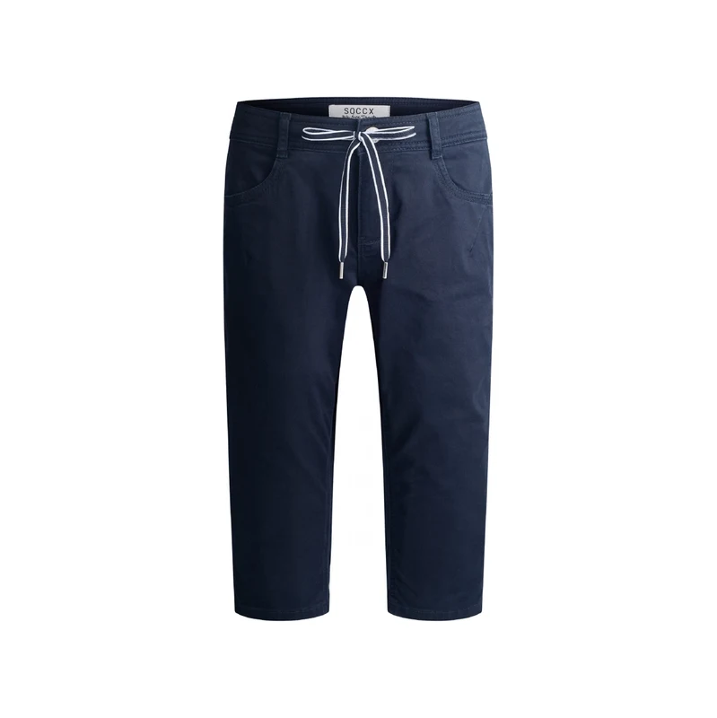 SOCCX Capri džiny NI:NO Comfort Fit