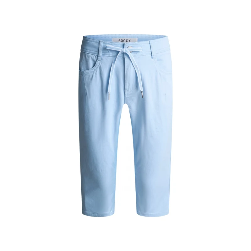 SOCCX Capri džiny NI:NO Comfort Fit 115196411