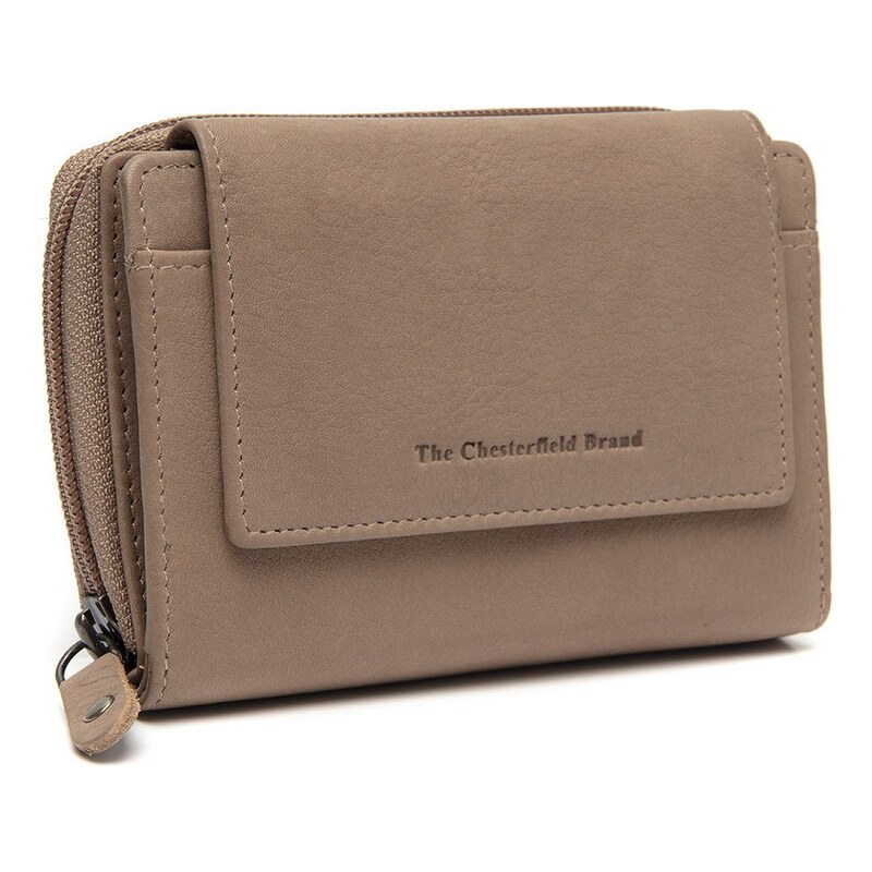 The Chesterfield Brand Dámská kožená peněženka RFID Orveta C08.0625 115691176