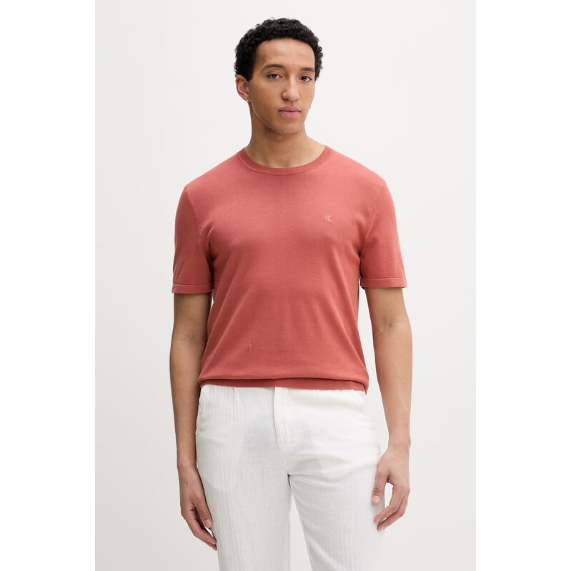 Calvin Klein tričko pánské bavlněné