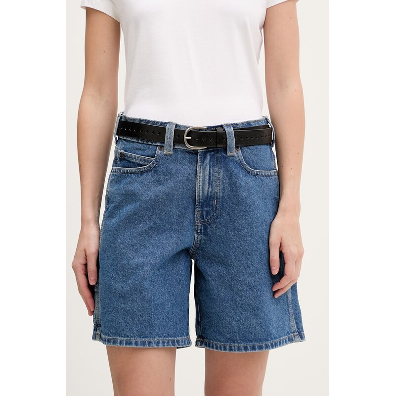 Dickies šortky dámské džínové 115361393