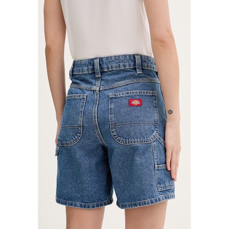 Dickies šortky dámské džínové