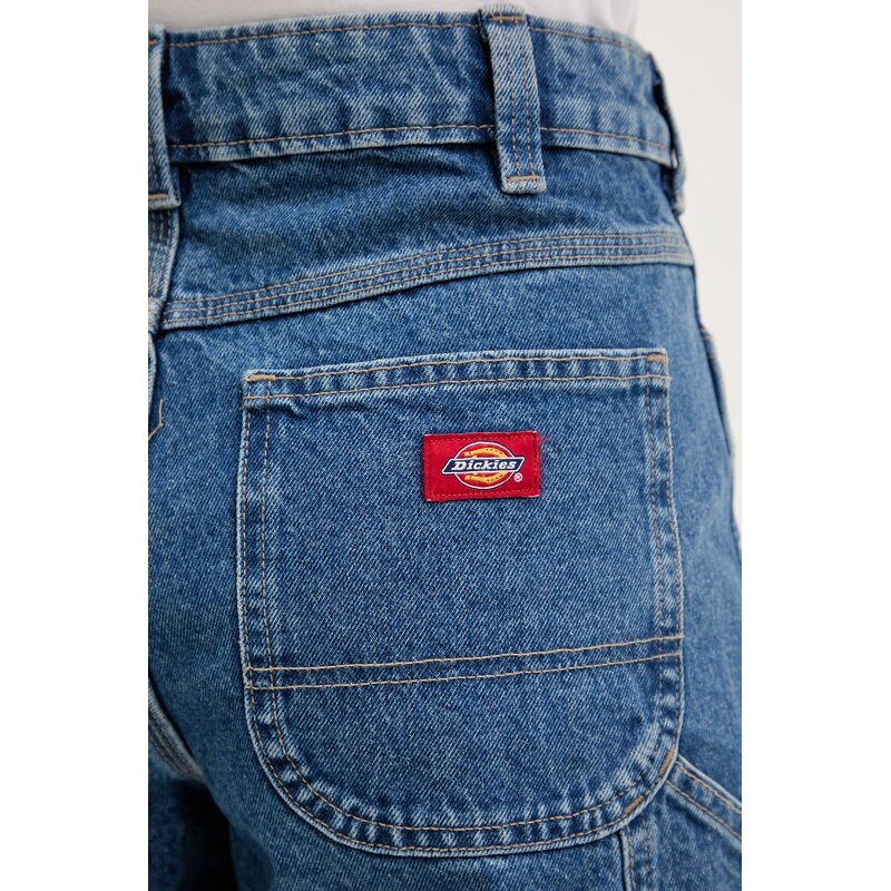 Dickies šortky dámské džínové