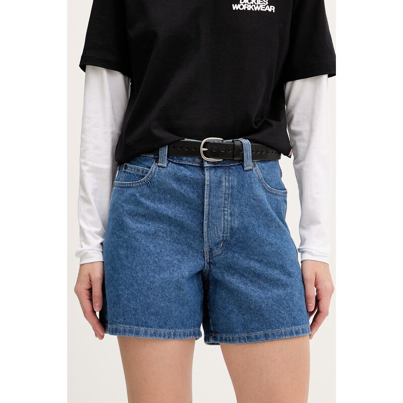 Dickies šortky dámské džínové 115361397