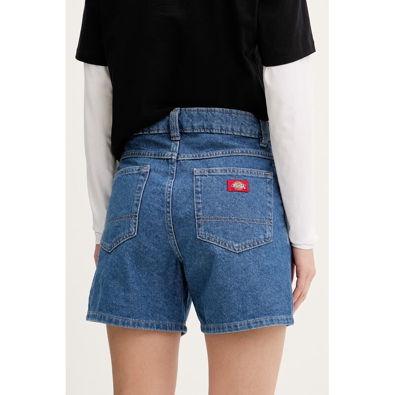 Dickies šortky dámské džínové