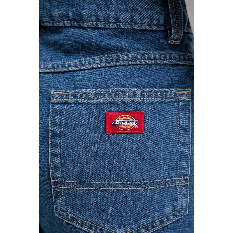 Dickies šortky dámské džínové