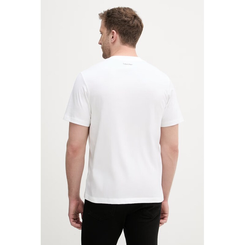 Calvin Klein Jeans tričko pánské bavlněné